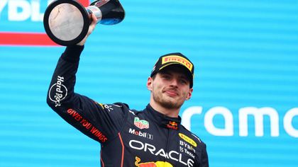 'Crazy race' - Verstappen happy with shock win, Hamilton says gap is closing