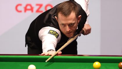 White and Evans praise Allen for 'special' achievement of becoming snooker's world No. 1