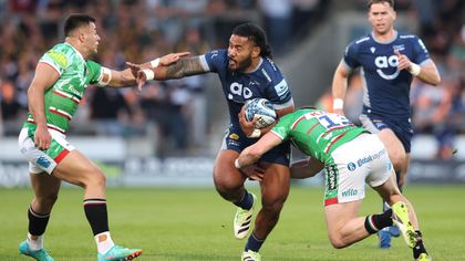 Gallagher Premiership LIVE - Big night of action as Newcastle host Bath, Sale v Leicester