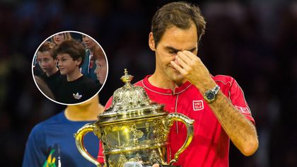 Da raccattapalle nel 1993 al 10° trionfo in lacrime a Basilea: il capolavoro di Roger Federer