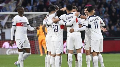 Resumen Metz-PSG: Luis Enrique pasa el trámite y ya piensa en el triplete (0-2)