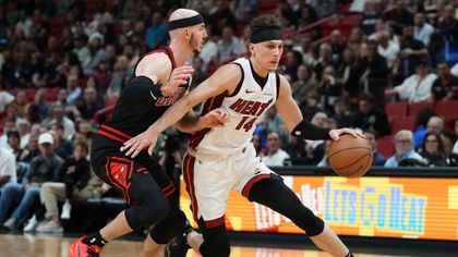 'We had to earn this' - Heat and Pelicans seal No. 8 playoffs spots