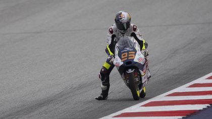 Moto3 | Collin Veijer volgt pole-position in Oostenrijk op met vierde plaats in de race