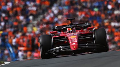 Mercedes și Ferrari au dominat antrenamentele de vineri ale Marelui Premiu al Olandei