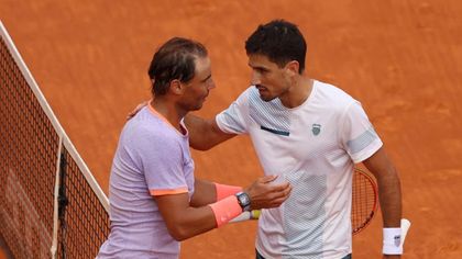 Swiatek, Kyrgios see no issue with Nadal shirt request as Lehecka says it's 'kind of weird'