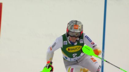 Cele mai bune trei curse ale primei manșe de slalom de la Levi, în Cupa Mondială la schi alpin