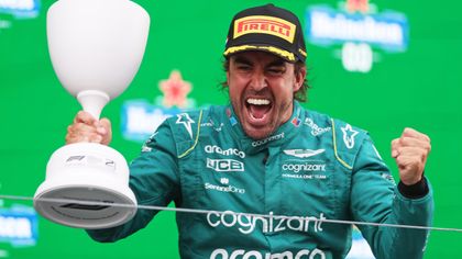 ¿Vuelve a estar la 33 a tiro? Alonso, confiado para Monza: "El paso adelante está confirmado"