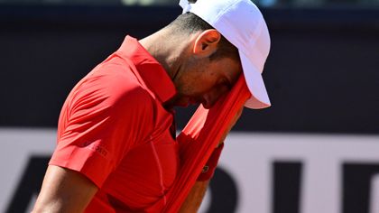 Rome | Djokovic hard onderuit tegen Tabilo - "Ik was volledig de weg kwijt"