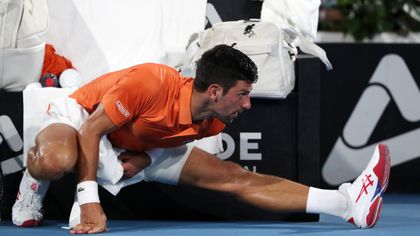 Djokovic a explicat accidentarea suferită în meciul cu Medvedev la Adelaide! Ce a transmis sârbul