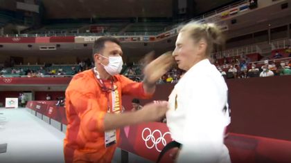 Reacţia FIJ, prezidată de Marius Vizer, după ce germanca Martyna Trajdos a fost pălmuită de antrenor