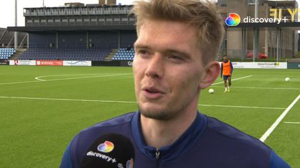 ”Vi tager ikke vare på bolden i slutfasen” – Mathias Greve vil undgå dårlig vane mod FC Nordsjælland