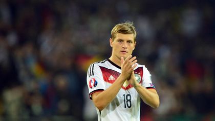 Allemagne : Kroos officialise son retour en sélection