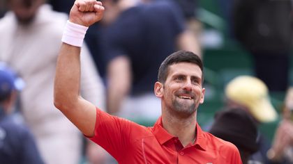 Djokovic kicks off biggest clay season of his career as he targets French Open and Olympic success