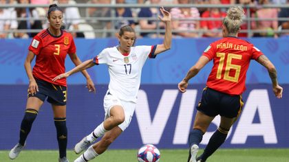 Kadınlar Dünya Kupası raporu: İki çeyrek finalist daha belli oldu