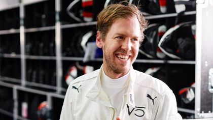 "Pas arrogant, souriant, performant de suite" : Vettel a déjà conquis Porsche
