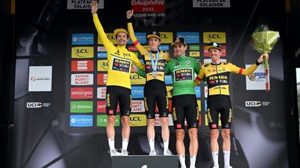 Jumbo-Visma, Tour de France'a hazır