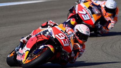 MotoGP: Der Große Preis von Spanien live im TV und im Livestream