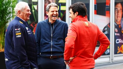 Uno de los hombres clave de Red Bull se rinde a Carlos Sainz: "Es superior a Leclerc"