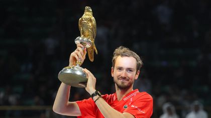 Medvedev beats Murray to win Qatar Open, his second title in nine days