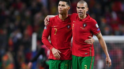 Pepe : "Cela aurait été une injustice de ne pas voir le Portugal au Mondial"