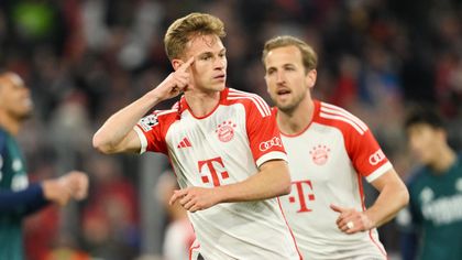 Le Bayern se console avec l'Europe