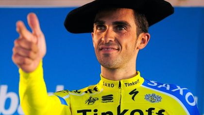 Interviu de excepție cu marele Alberto Contador. Dezvăluiri exclusive, înainte de startul în Il Giro