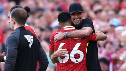 Klopp signs off Liverpool tenure with comfortable win over Wolves