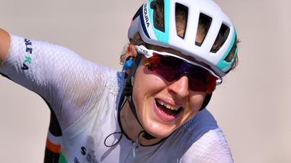Banks wins Stage 4 of Giro Rosa as Van Vleuten extends lead