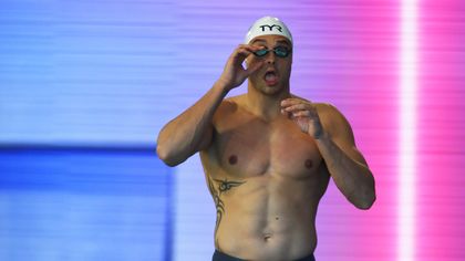 5 kilos de plus et une pression retrouvée, Manaudou réapprend à être un champion de natation
