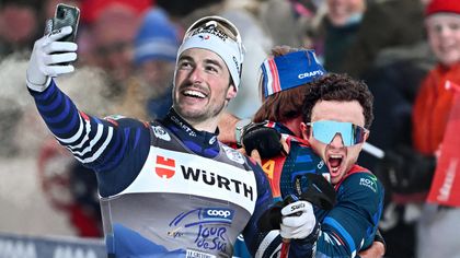 Le plus beau Tour de ski de la France ? "En diversité de performances, oui"