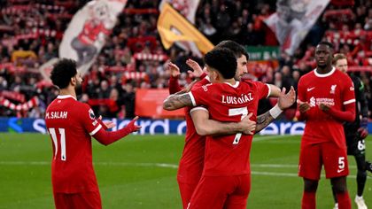 Liverpool-Sheffield: Los reds salvan la papeleta y recuperan el liderato (3-1)