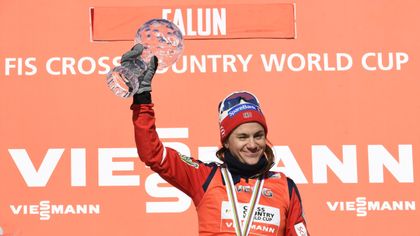 Weng claims consecutive Crystal Globes despite Bjoergen victory