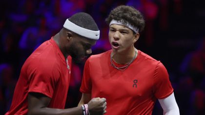Laver Cup lessons: Shelton and Tiafoe shine, Team Europe need reinforcements