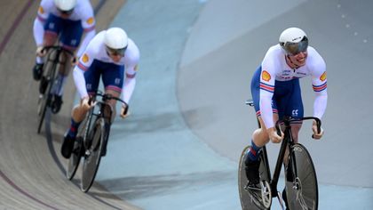 GB win two sprint silvers on opening day of European Championships