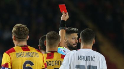 Blue cards and sin bins set to be introduced into professional football - reports