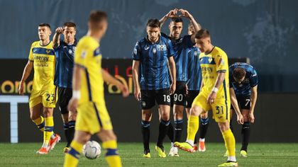 Atalanta-Verona 2-2, pagelle: Scamacca e Noslin fanno la differenza