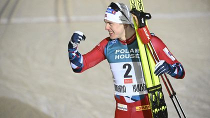 Valnes leads home Norway sweep of podium in cross-country men's sprint classic in Oberhof