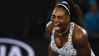 I 10 colpi migliori di Serena Williams agli Australian Open