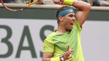 'Should be better' - Nadal braced for second-round clash at French Open