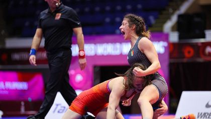 Europei: Emanuela Liuzzi conquista il bronzo nei -50 kg