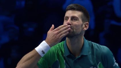 Une balle de titre à l'image de la finale : Comment Sinner a offert le Masters à Djokovic