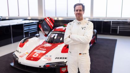 Pour préparer le Mans, Vettel va tester la Porsche 963