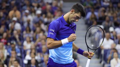 US Open | Ralliden galip çıkan Novak Djokovic