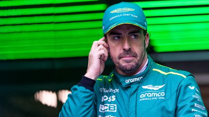 Alonso desata el optimismo pero mantiene la cautela: "Son solo entrenamientos"