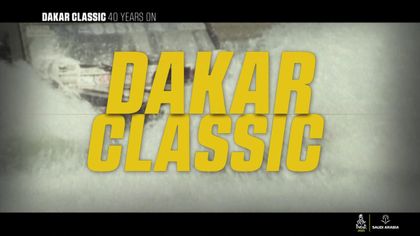 Dakar Classic: la sfida di Corquera in gara con una jepp del 1980