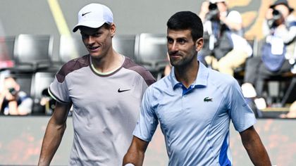 Zverev says Sinner 'very similar' to Djokovic after latest Grand Slam success