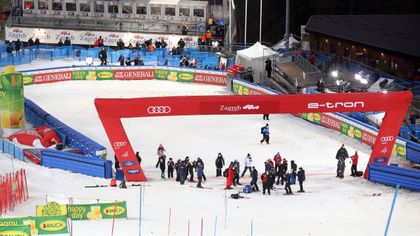 FIS official: Halted Zagreb slalom 'should never have started'