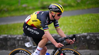 Dauphiné y el campeonato belga: Así es el plan de recuperación de Evenepoel antes del Tour