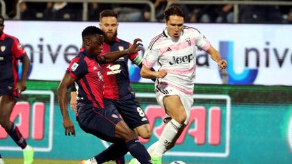 Cagliari-Juventus 2-2, pagelle: Chiesa a sprazzi, Nandez condottiero