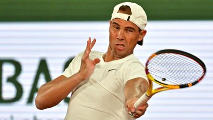 Nadal makes return to Roland-Garros ahead of French Open with appearance on Chatrier